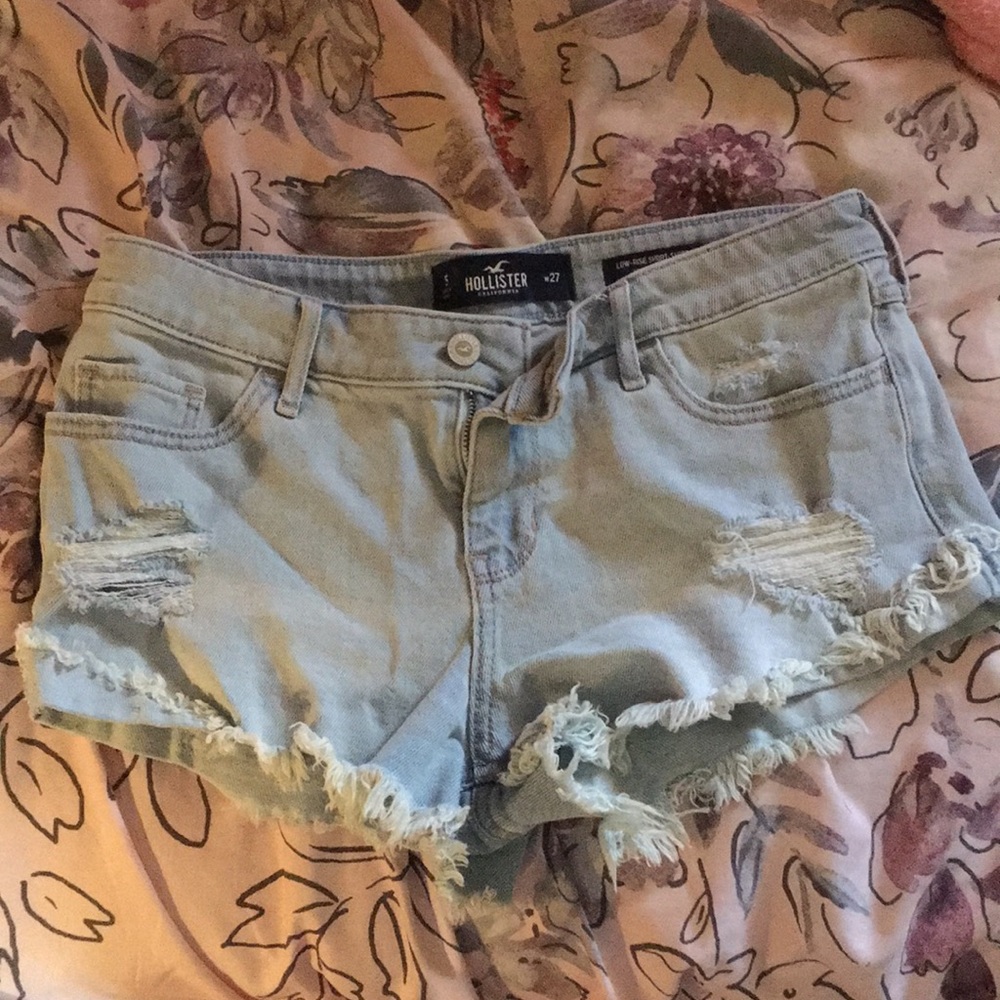 Hollister shorts
